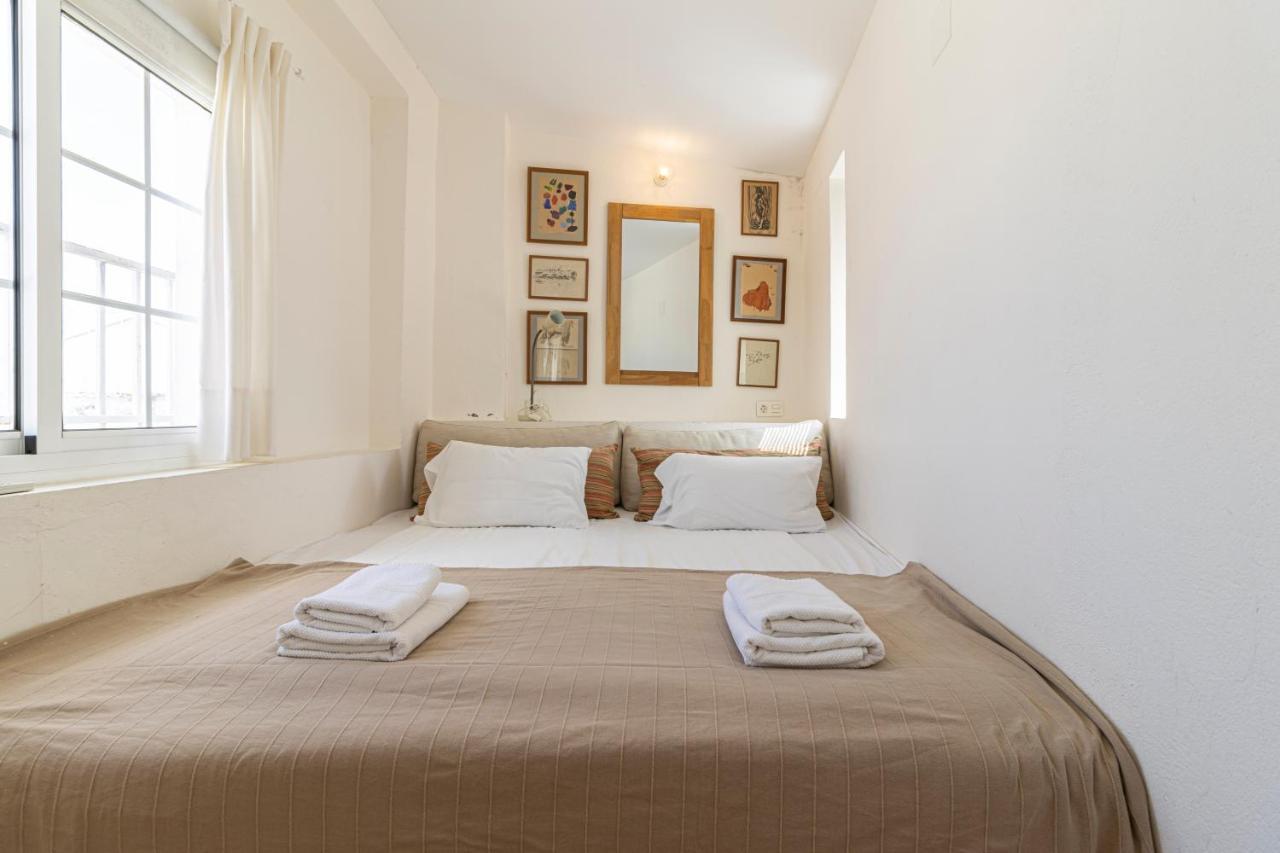 Top Atico Plaza Del Arenal - Gran Terraza - Vistas - Solarium جيريز المظهر الخارجي الصورة