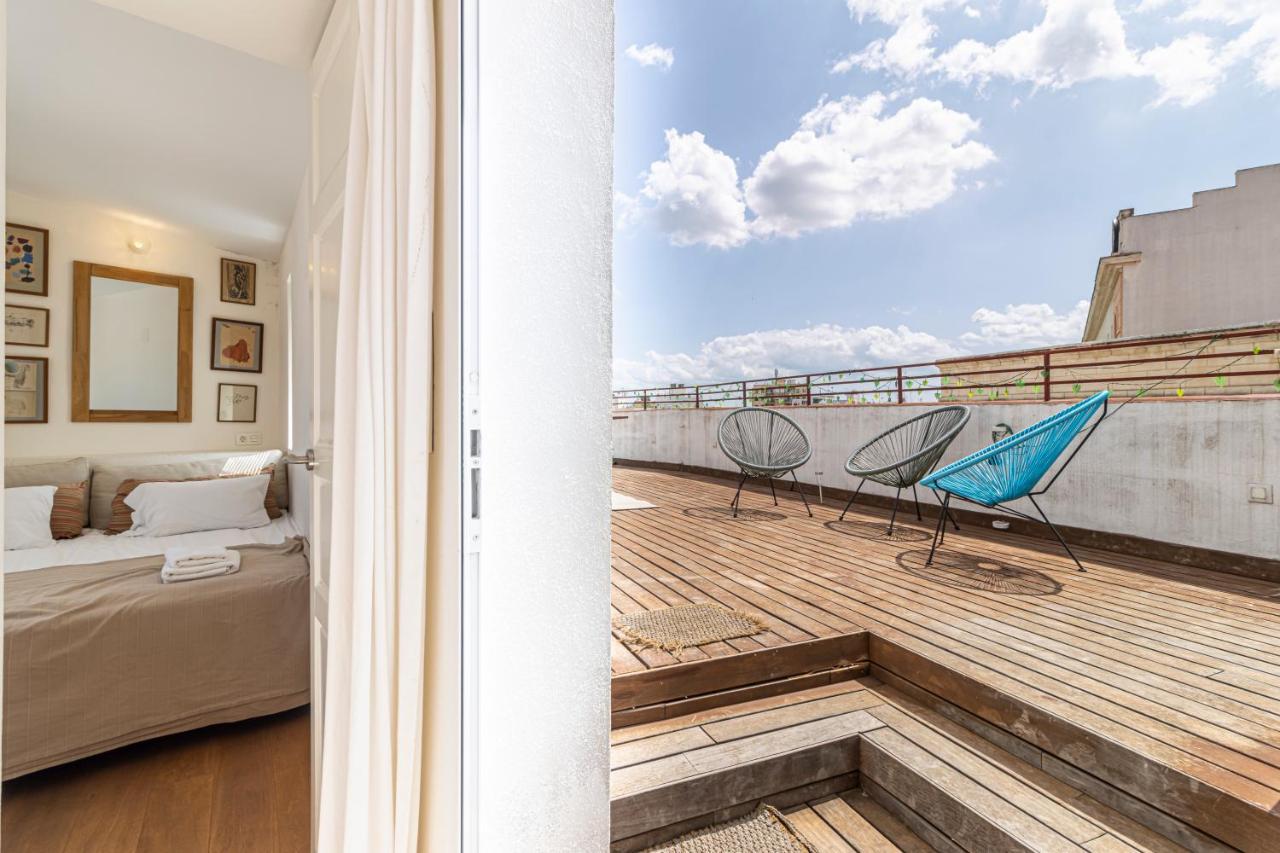 Top Atico Plaza Del Arenal - Gran Terraza - Vistas - Solarium جيريز المظهر الخارجي الصورة